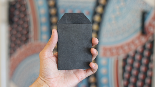 Number 4 Envelope (Gimmicks And Online Instructions) By Blake Vogt - Trick