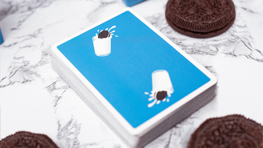 Dunkers Playing Cards By OPC