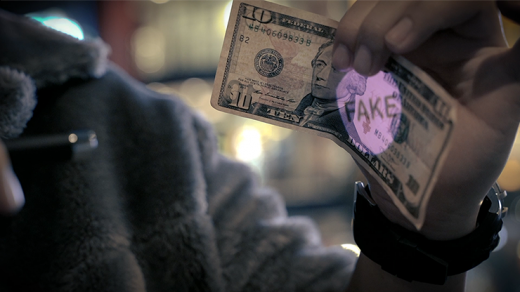 Sansminds Worker's Collection: Fake (Dvd And Gimmick) - Trick