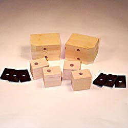 Blocks And Pads