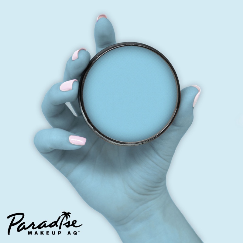 Paradise Makeup Aq™ - Matte, Metallic And Neon Shades