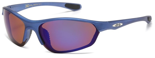 X-Loop Sunglasses (12 Pieces) - UV400 Lenses - Assorted Colors