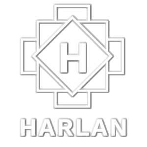 Extra Embosser Die - Harlan Monogram Embosser