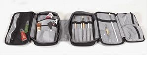 Martin Universal Design Just Stow-It Dual Accessory Bag, Black