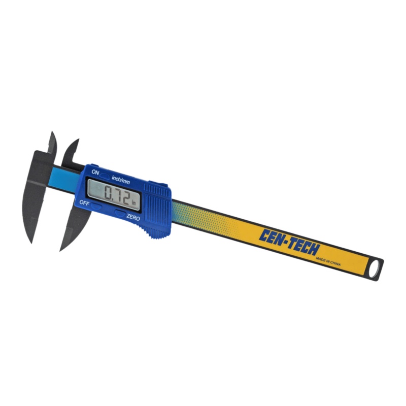 Cen-Tech Composite Digital Caliper