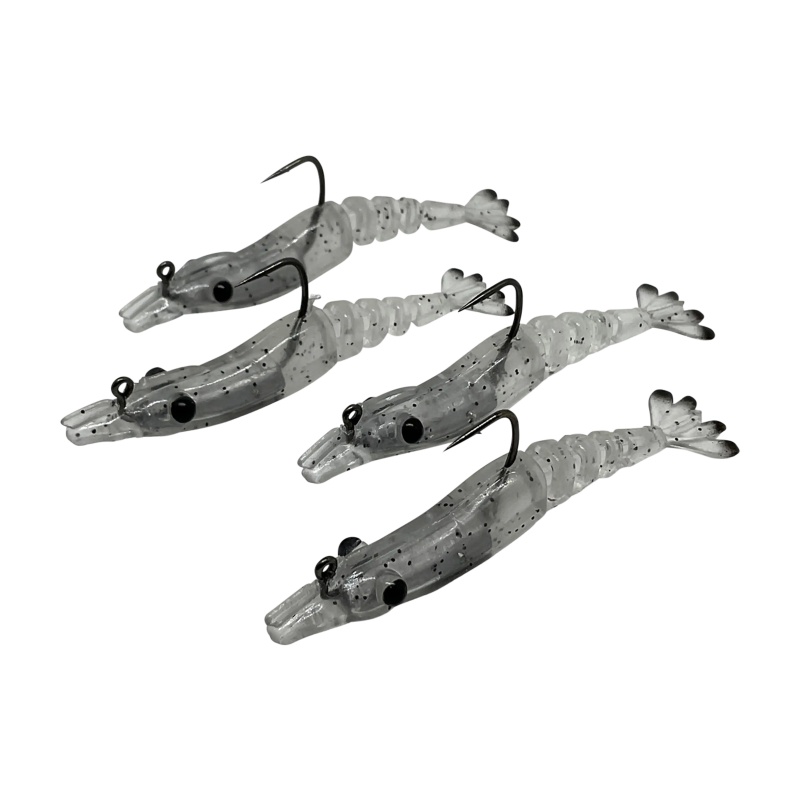 Marker 54 Shrimplets – 4-Pack (2.5")