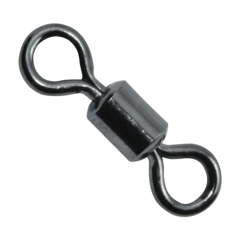 Spro Power Swivels - Black