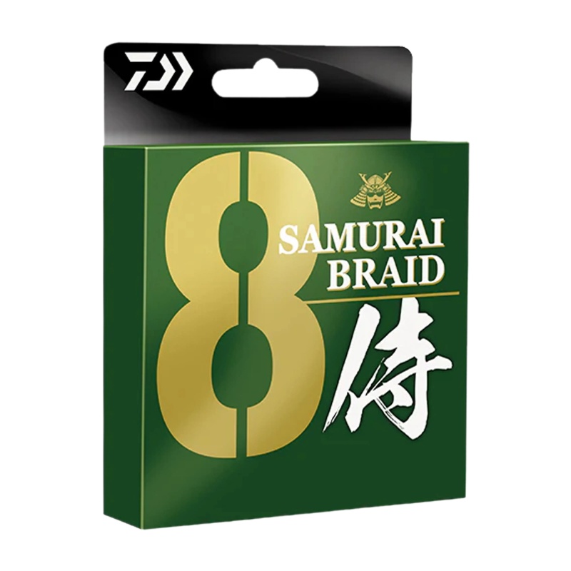 Daiwa Samurai 8X Braided Line