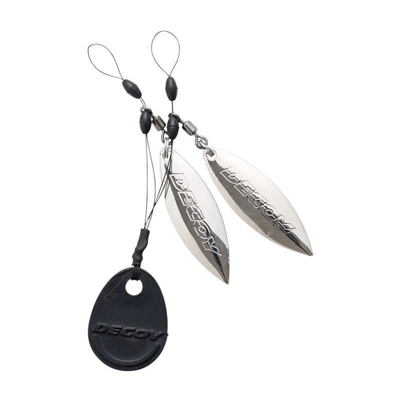 Decoy BL-12S Plus Willow Blade – 2-Pack