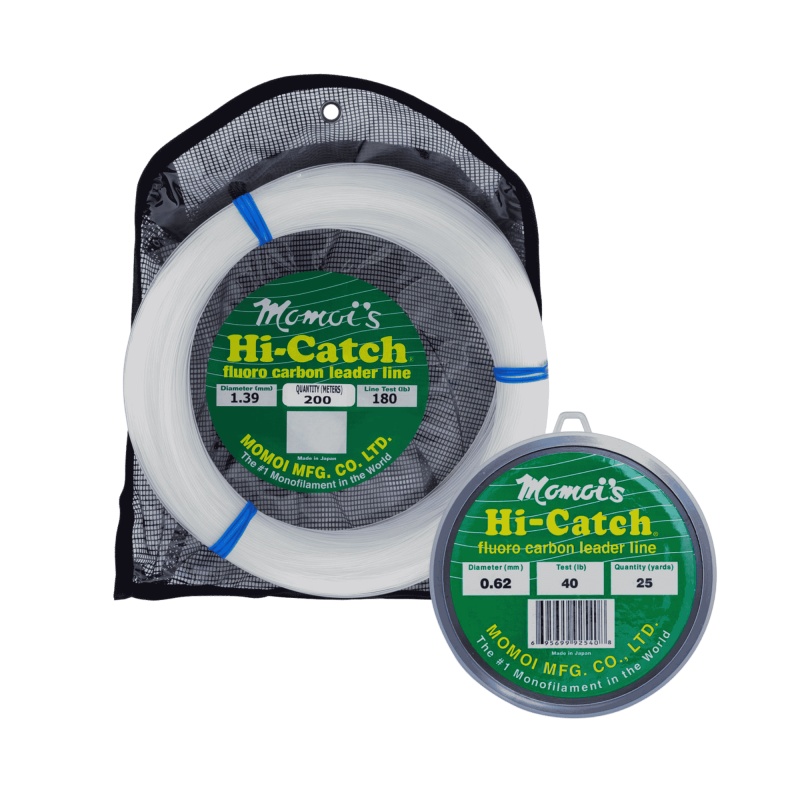 Momoi Hi-Catch Fluorocarbon Leader
