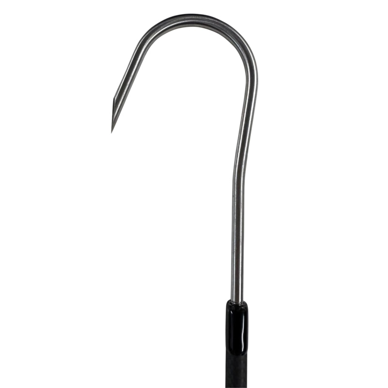 Fitzgerald Mini Gaff - 2' Carbon W/ Ss Hook