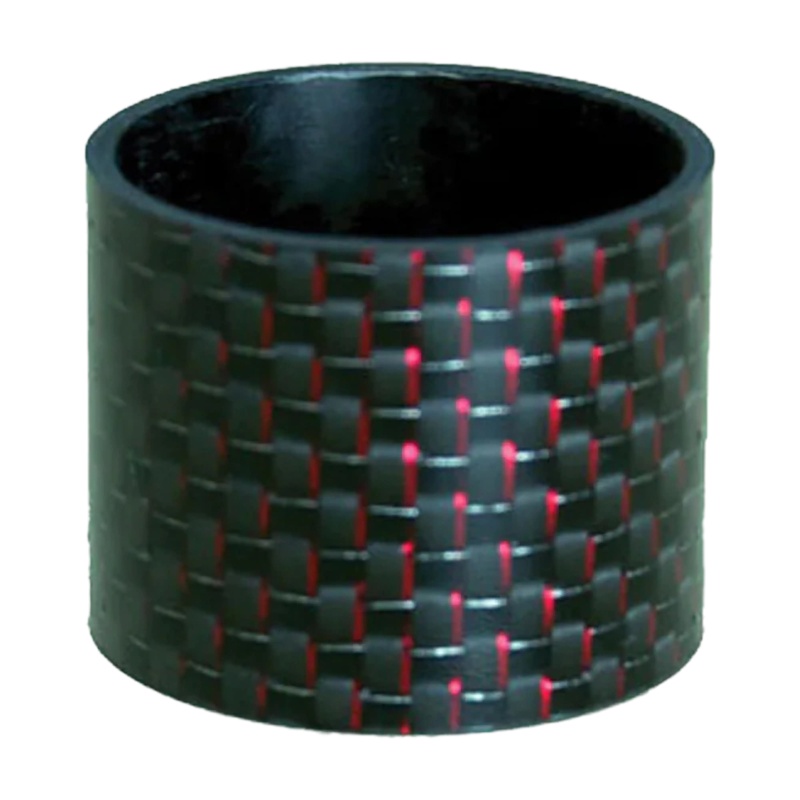 Thread Cover Custom Fuji Perfect Fit Carbon Thread Covers For Hidden Thread Assemblies