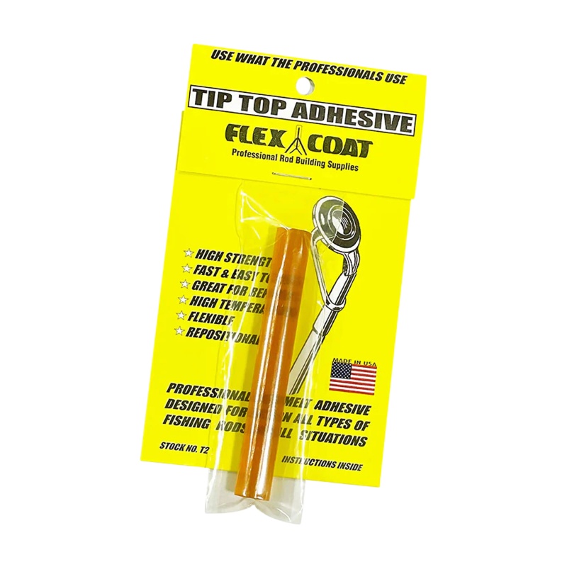 Flex Coat Tip Top Adhesive -