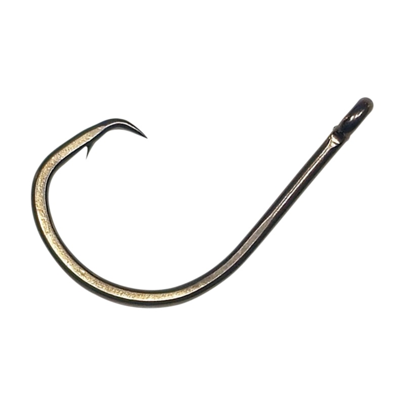 Gamakatsu Octopus Circle Hooks, Nano Alpha, 4X Inline