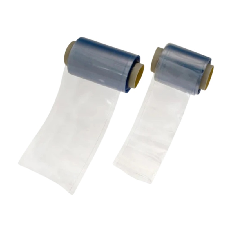 Crb Heat Shrink Tubing – Crystal Clear - 3" X 30 Ft