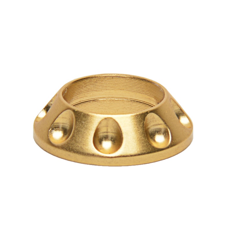 American Tackle Dimpled Aluminum Winding Checks