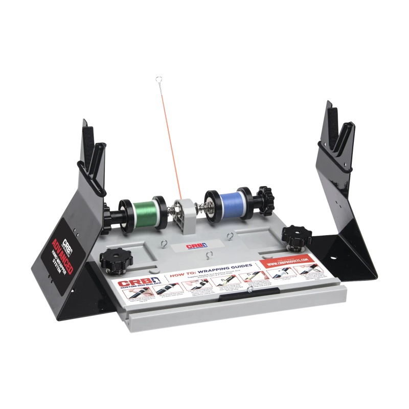 Crb Advanced Hand Wrapper - 2 Spool