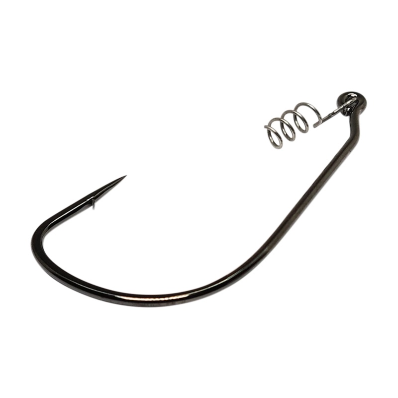 Gamakatsu Superline Spring Lock Hooks