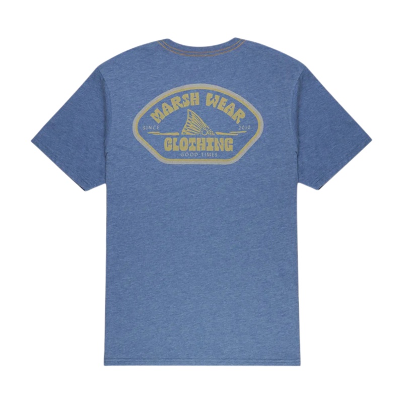 Marsh Wear Tailer Short Sleeve Tee