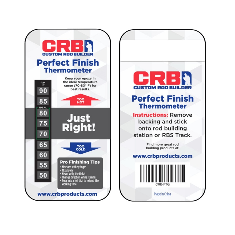 Crb Perfect Finish Thermometer