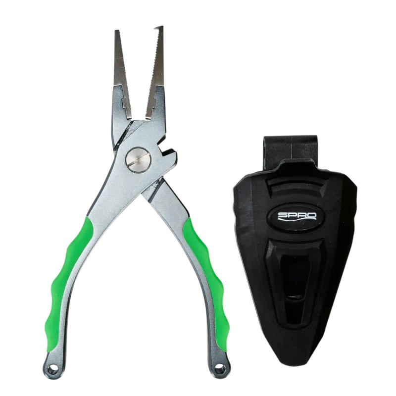 Spro Aluminum Pliers 7.5"