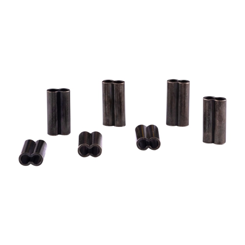 Diamond Mini Copper Double Sleeves