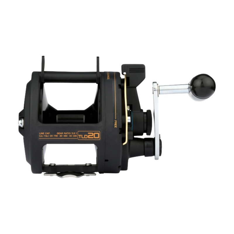 Shimano Tld Lever Drag Conventional Reels