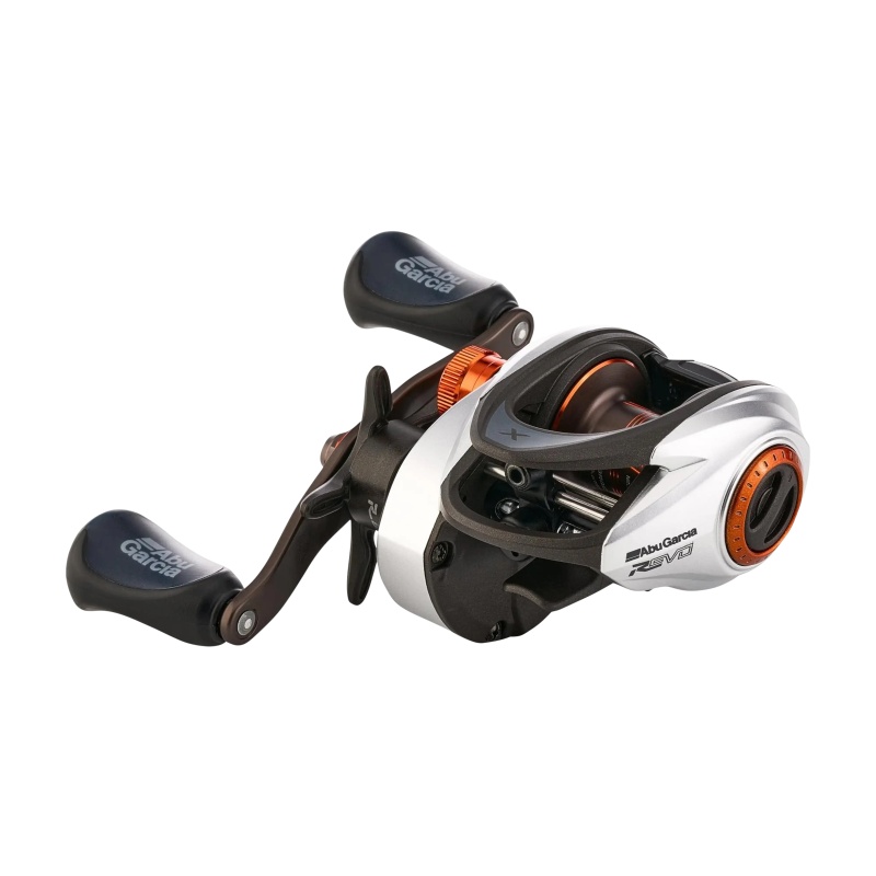 Abu Garcia Revo X Low Profile Baitcasting Reel