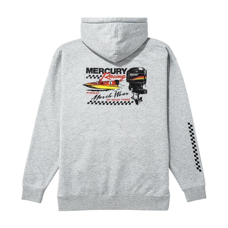 Mercury Racing X Marsh Wear Powerhead Hoodie