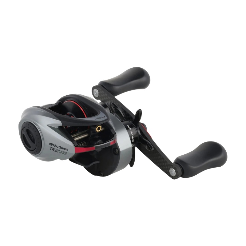 Abu Garcia Revo Premier Low Profile Casting Reel