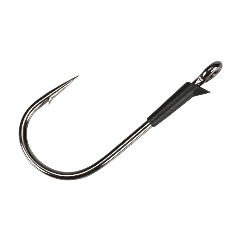 Strike King Hack Attack Heavy Cover Flipping Hook - 4 Pack