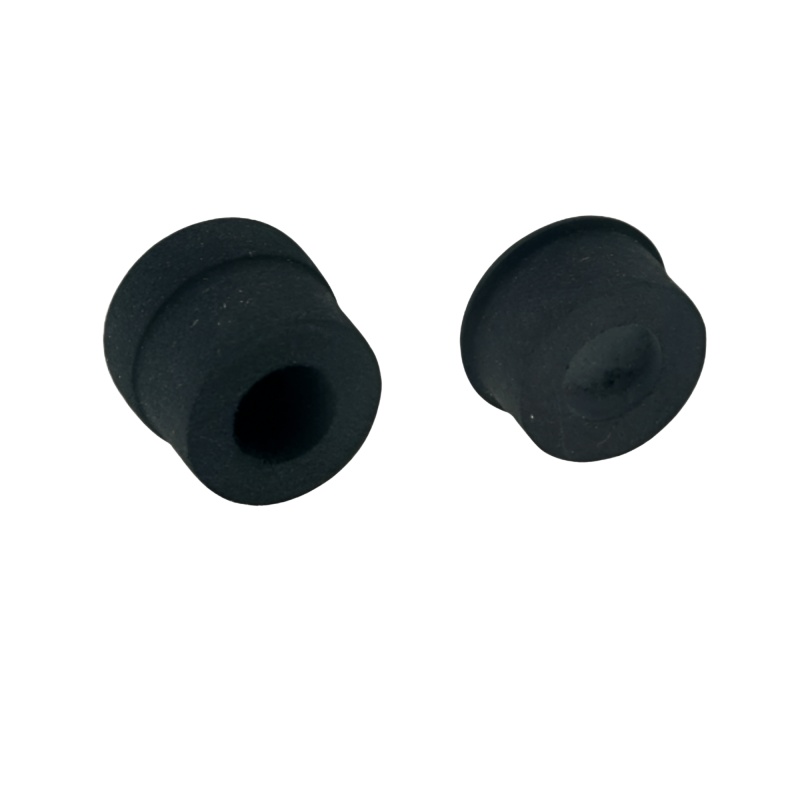 American Tackle Graphite Handle Trim