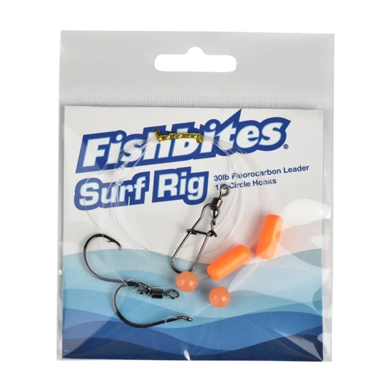 Fishbites Surf Rigs