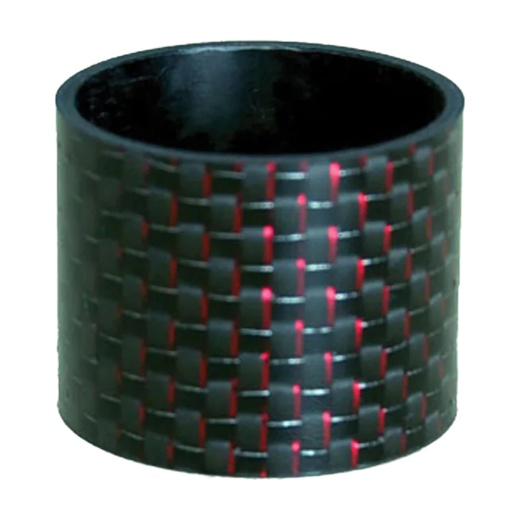 Fuji Perfect Fit Carbon Thread Covers For Hidden Thread Assemblies