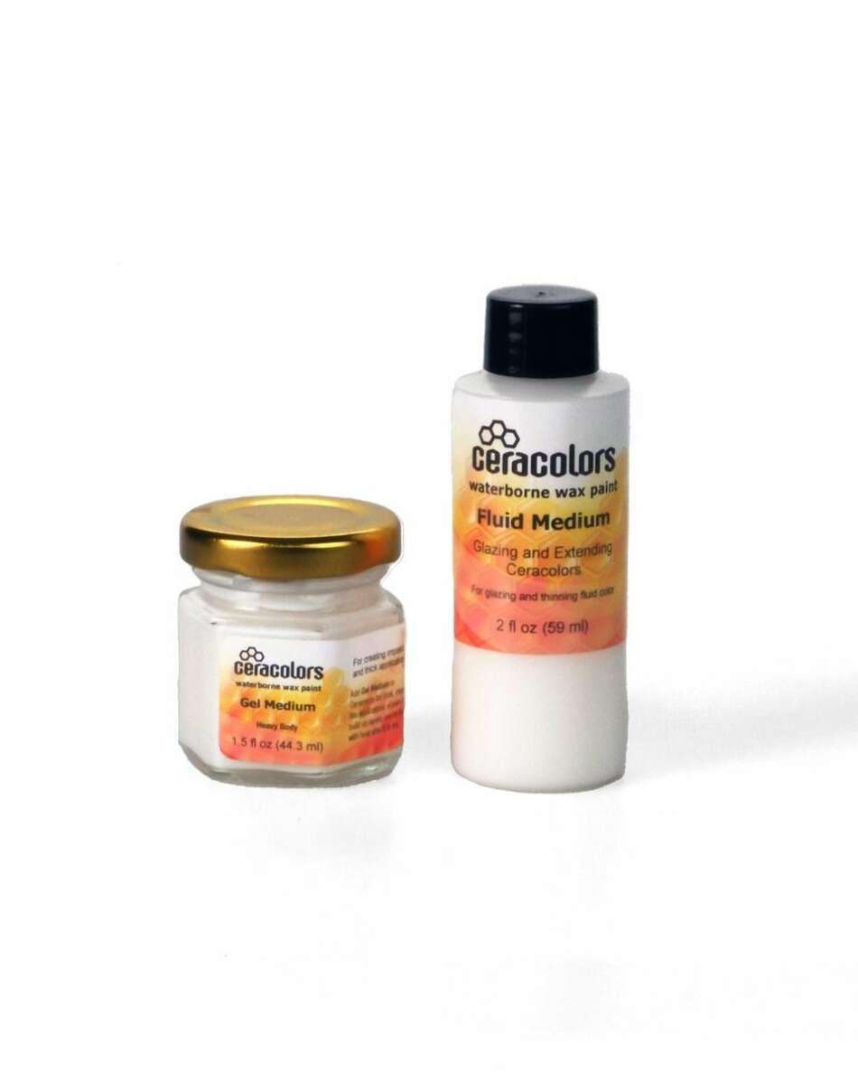 Ceracolors Light Molding Paste