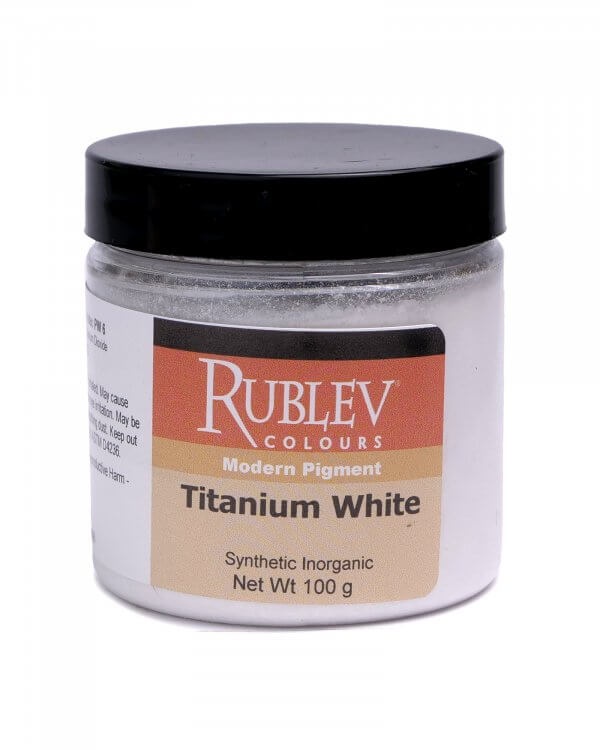 Titanium White 100g