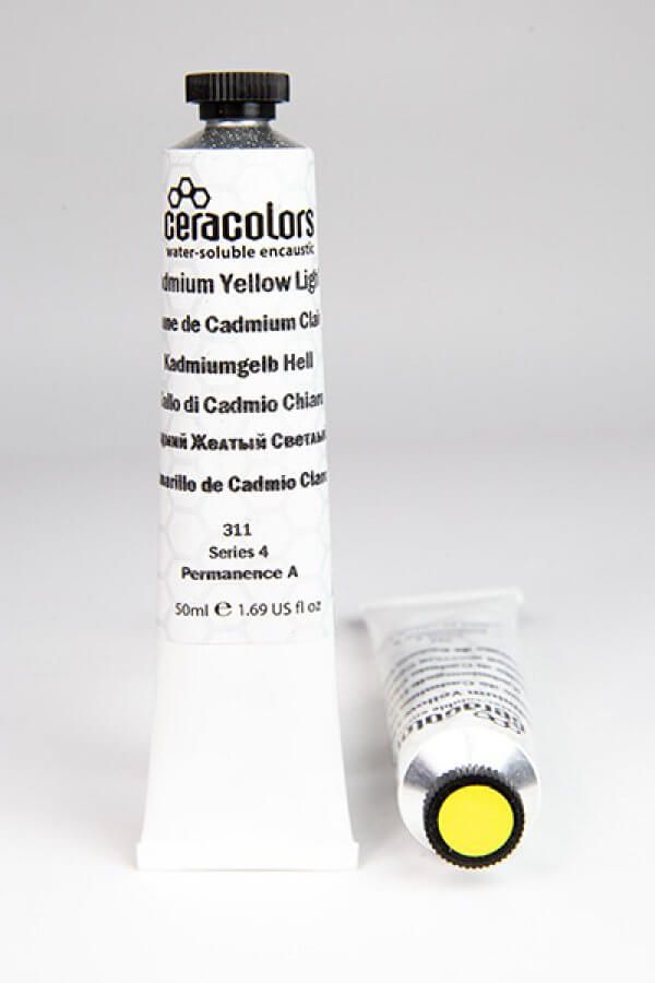Ceracolors Cadmium Yellow Light