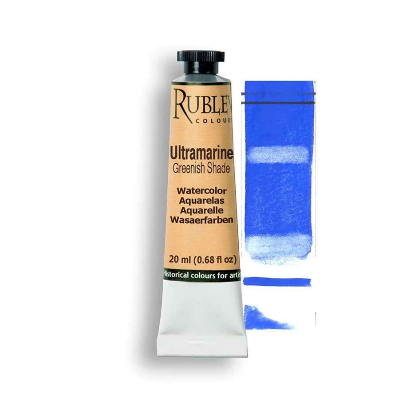  Ultramarine Blue (Green Shade) Watercolor Paint, Size: 15 Ml Tube