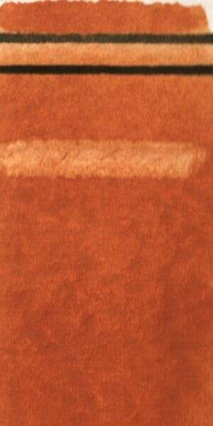  Orange Ocher Watercolor Paint, Size: Full Pan 3 Ml