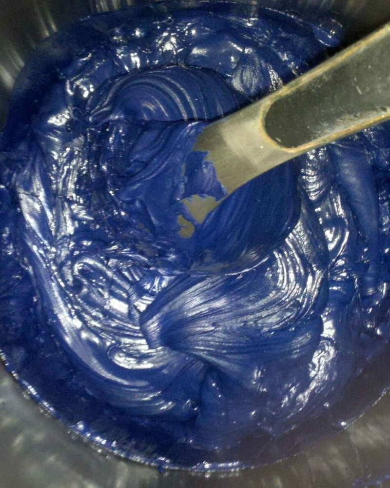 Lazurite (Lapis Lazuli) Oil Paint