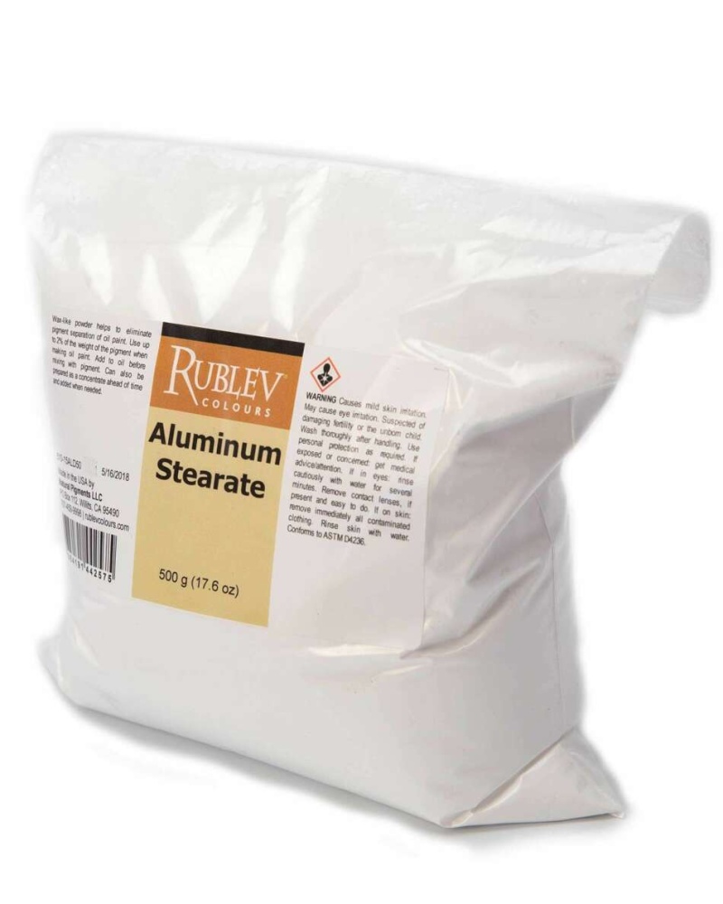  Aluminum Stearate, Size: 500 G Bag