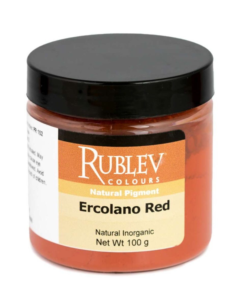 Ercolano Red Pigment