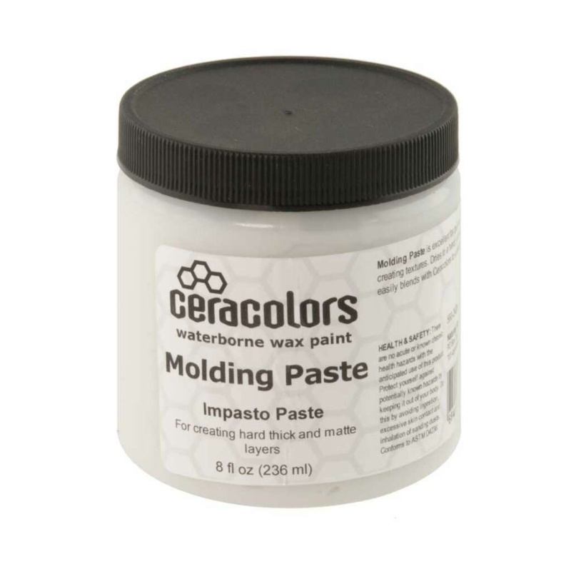 Ceracolors Molding Paste