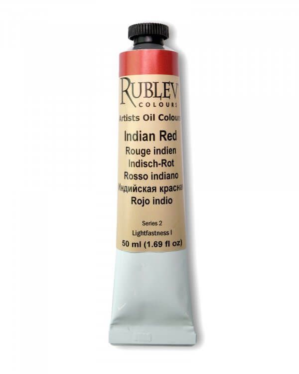 Indian Red 50Ml