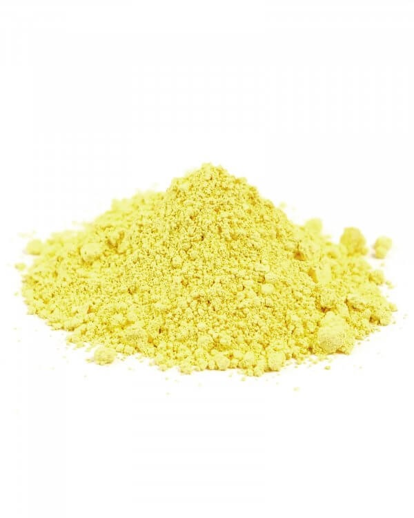 Lead-Tin Yellow Lemon 50g