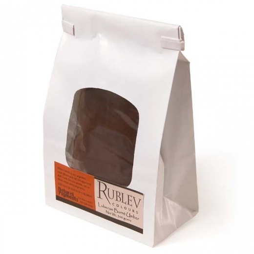 Luberon Burnt Umber Pigment, Size: 5 Kg