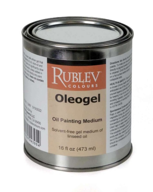 Solvent Free Painting