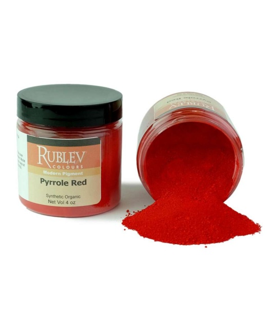 Pyrrole Red Pigment