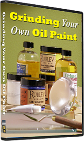 Oil Painting Paste Medium Sampler