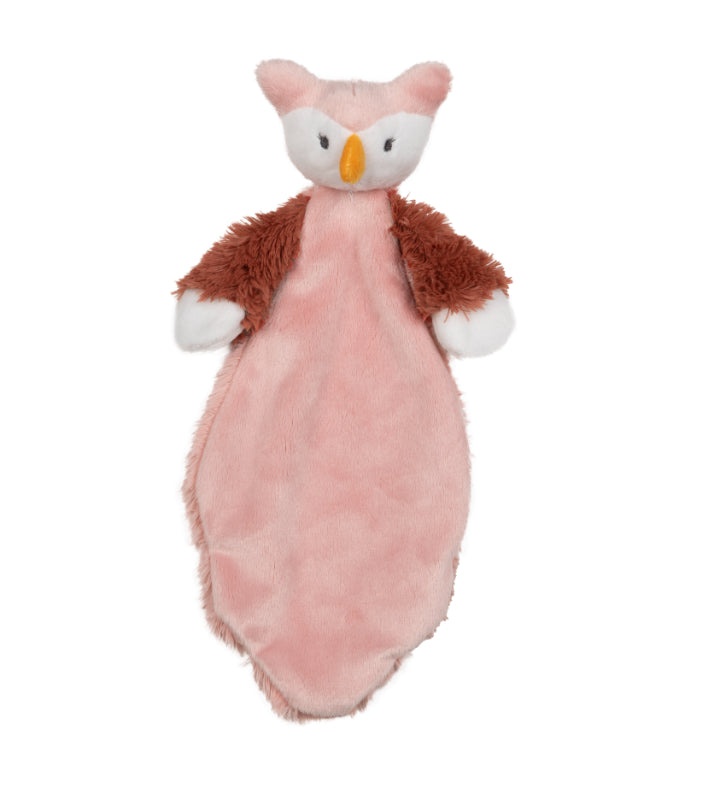 Owl Olivia Tuttle by Happy Horse - Cuddly Plush Toy with Long Legs